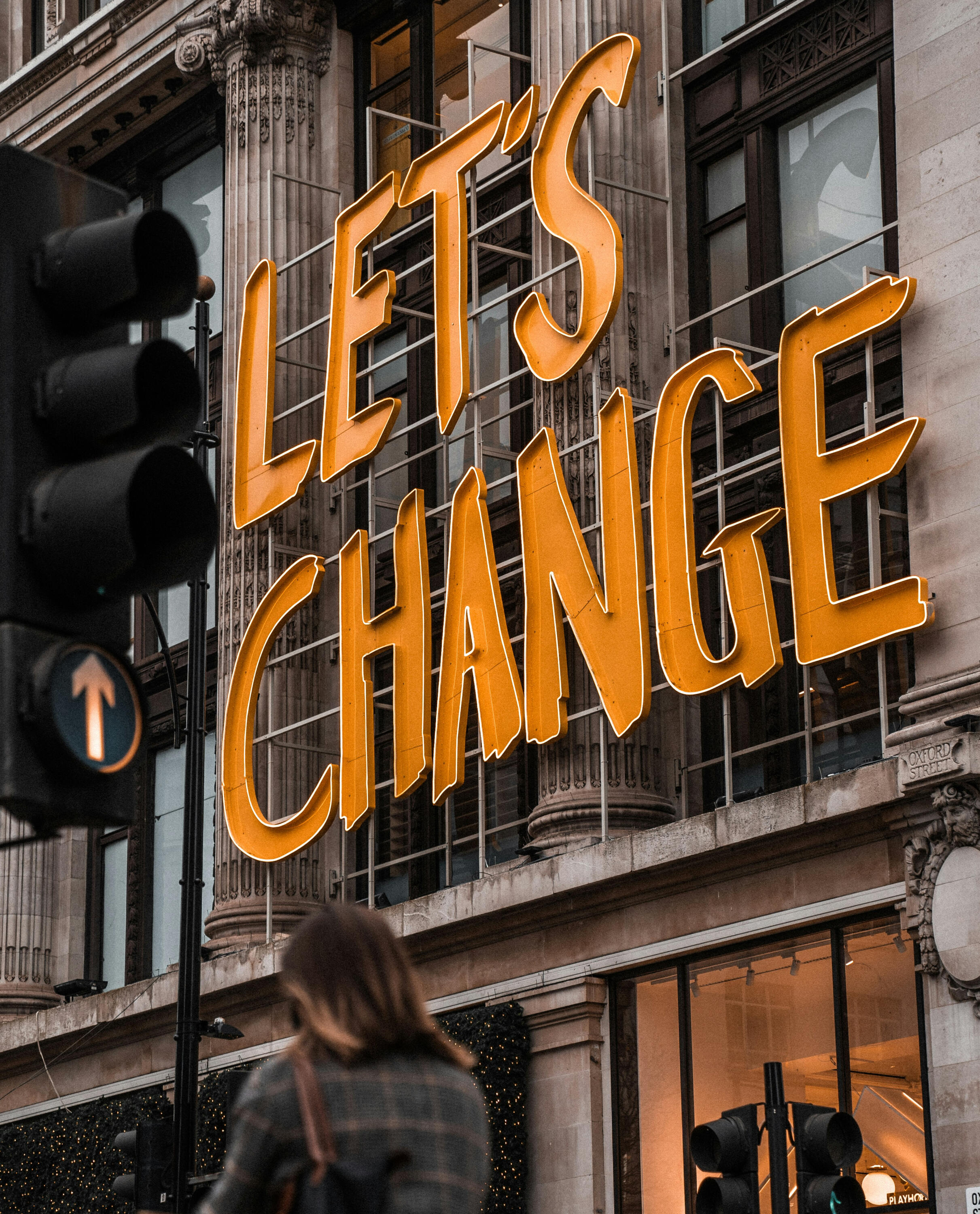 Change is Constant
